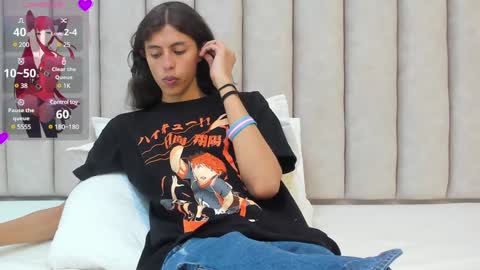 Snapshot of freyamoller chatting on January 2025 07:03:01 PM FREYA online show from January 2025 07:03:01 PM