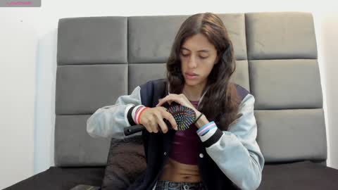 Snapshot of freyamoller chatting on January 2025 05:37:02 PM FREYA online show from January 2025 05:37:02 PM