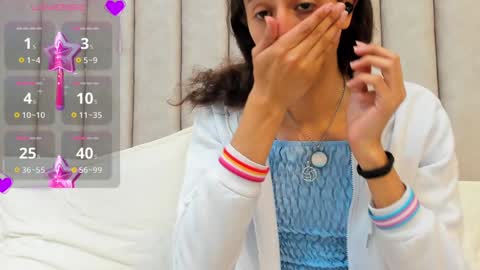 Snapshot of freyamoller chatting on February 2025 07:00:01 PM FREYA online show from February 2025 07:00:01 PM