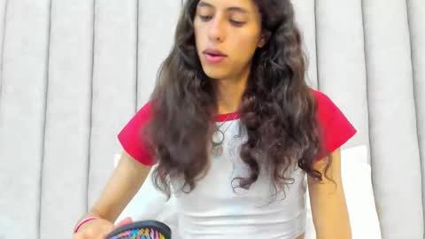 Snapshot of freyamoller chatting on February 2025 07:16:01 PM FREYA online show from February 2025 07:16:01 PM