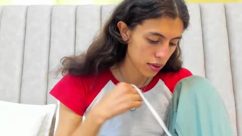 Snapshot of freyamoller chatting on February 2025 01:19:02 AM FREYA online show from February 2025 01:19:02 AM