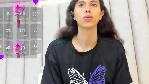 Snapshot of freyamoller chatting on February 2025 07:43:02 PM FREYA online show from February 2025 07:43:02 PM