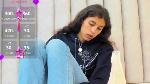 Snapshot of freyamoller chatting on February 2025 07:03:02 PM FREYA online show from February 2025 07:03:02 PM