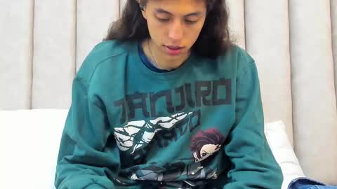 Snapshot of freyamoller chatting on February 2025 12:43:01 AM FREYA online show from February 2025 12:43:01 AM