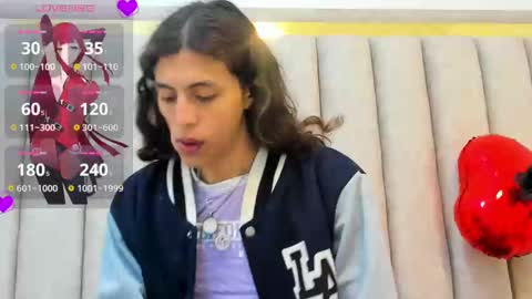 Snapshot of freyamoller chatting on March 2025 07:20:02 PM FREYA online show from March 2025 07:20:02 PM