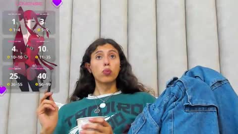 Snapshot of freyamoller chatting on March 2025 07:03:02 PM FREYA online show from March 2025 07:03:02 PM