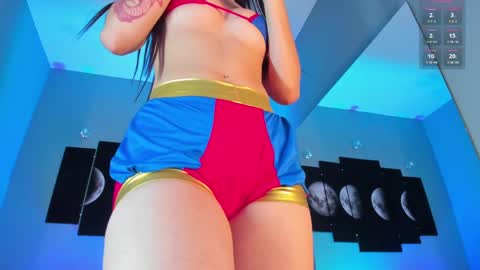 Snapshot of freyazimmerman_ chatting on October 2025 07:58:02 PM Pau. online show from October 2025 07:58:02 PM