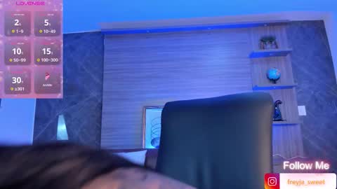 Snapshot of freyja_sweet_ chatting on November 2025 10:48:01 AM Freyja Sweet online show from November 2025 10:48:01 AM