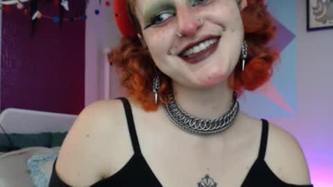 Snapshot of friskyflowers chatting on November 2025 07:37:01 PM cherry online show from November 2025 07:37:01 PM