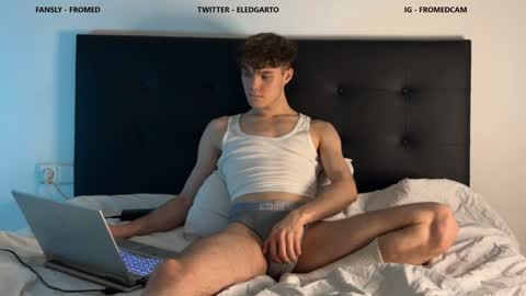 ED online show from February 2025 11:48:01 PM