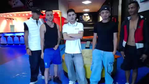 THOMAS AND DAMIAND online show from March 2025 06:32:01 PM