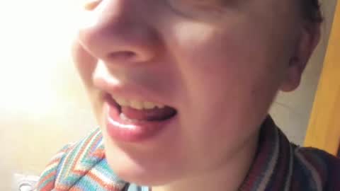 Snapshot of frumcake chatting on February 2025 06:33:01 PM FrumCake online show from February 2025 06:33:01 PM