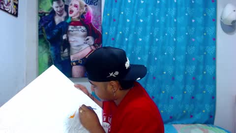 Snapshot of ftm_arte_fit chatting on October 2025 02:43:02 AM ftm_arte_fit online show from October 2025 02:43:02 AM