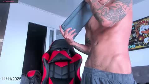 DEMONAELXX NEW ACCOUNT online show from November 2025 04:29:02 PM