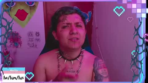 Snapshot of ftmbiggestclit chatting on February 2025 08:03:01 PM Kevin online show from February 2025 08:03:01 PM