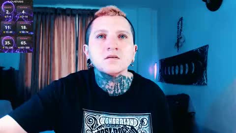 Snapshot of ftmblueyes chatting on January 2026 08:34:02 PM HEHIM online show from January 2026 08:34:02 PM