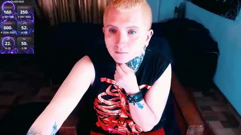 Snapshot of ftmblueyes chatting on January 2026 12:40:01 PM HEHIM online show from January 2026 12:40:01 PM