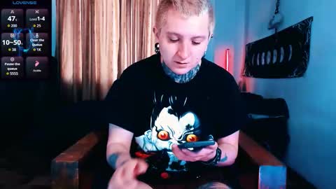 Snapshot of ftmblueyes chatting on January 2026 09:07:02 PM HEHIM online show from January 2026 09:07:02 PM