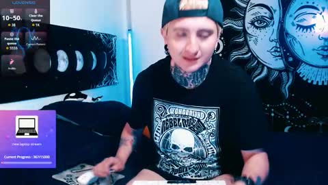 Snapshot of ftmblueyes chatting on February 2026 03:54:01 AM HEHIM online show from February 2026 03:54:01 AM