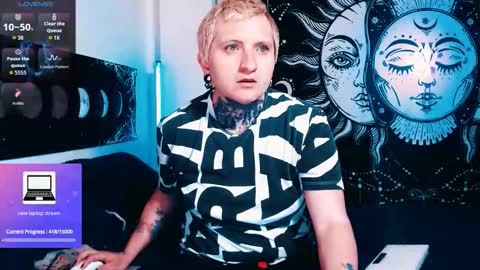 Snapshot of ftmblueyes chatting on February 2026 03:10:01 AM HEHIM online show from February 2026 03:10:01 AM