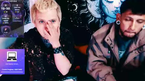 Snapshot of ftmblueyes chatting on February 2026 05:37:01 AM HEHIM online show from February 2026 05:37:01 AM