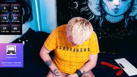 Snapshot of ftmblueyes chatting on February 2026 11:00:01 PM HEHIM online show from February 2026 11:00:01 PM