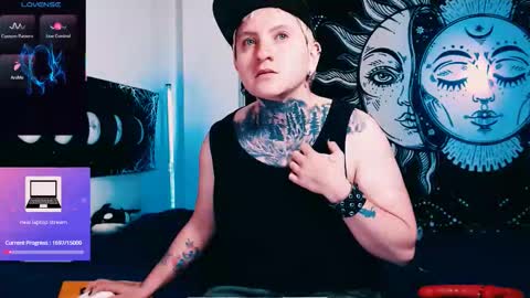 Snapshot of ftmblueyes chatting on February 2026 01:12:01 AM HEHIM online show from February 2026 01:12:01 AM