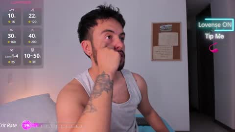 Dani online show from January 2025 08:02:01 PM