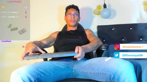 Ricardodominic 1   MODELO INDEPENDIENTE online show from December 2024 03:53:02 PM