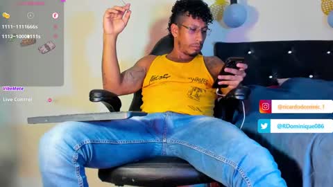 Ricardodominic 1   MODELO INDEPENDIENTE online show from February 2025 02:58:01 AM
