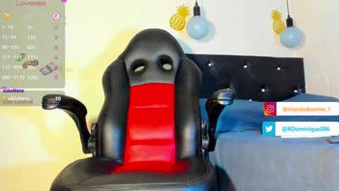 Ricardodominic 1   MODELO INDEPENDIENTE online show from February 2025 04:26:02 AM