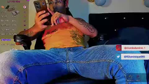Ricardodominic 1   MODELO INDEPENDIENTE online show from February 2025 04:43:01 AM