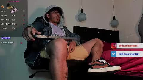 Ricardodominic 1   MODELO INDEPENDIENTE online show from September 2025 04:34:02 AM