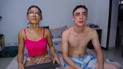 Lauuuu n TheLuckyGuy online show from December 2024 10:04:01 PM