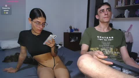 Lauuuu n TheLuckyGuy online show from January 2025 11:06:02 PM