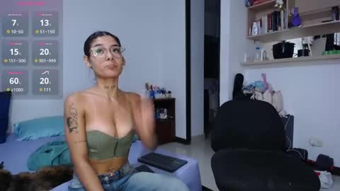 Lauuuu n TheLuckyGuy online show from February 2025 04:22:02 AM