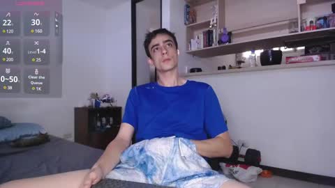 Lauuuu n TheLuckyGuy online show from February 2025 08:00:02 PM