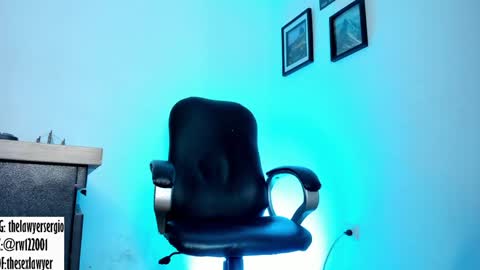 SERGIO THE SEX LAWYER online show from February 2025 07:13:01 PM