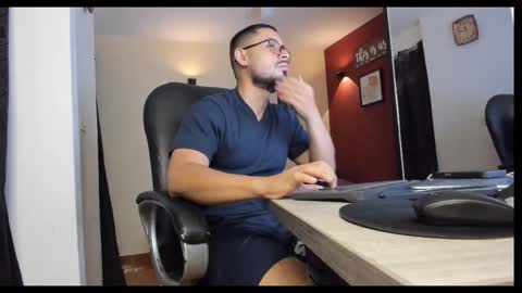 SERGIO THE SEX LAWYER online show from December 2025 08:49:02 PM
