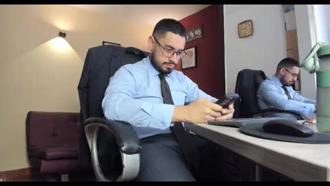 SERGIO THE SEX LAWYER online show from January 2026 04:38:02 AM