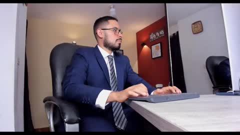 SERGIO THE SEX LAWYER online show from February 2026 03:35:01 AM