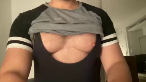 Muscle Bear Jock in Training online show from October 2025 01:06:01 AM