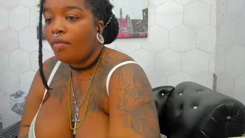 Anna Fuentes  online show from September 2025 01:15:01 PM