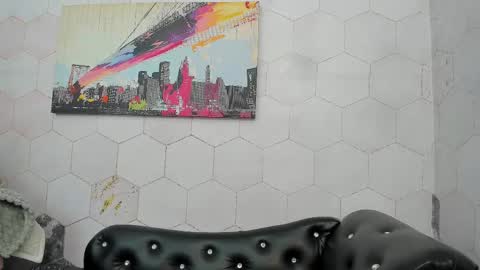 Anna Fuentes  online show from October 2025 12:02:02 PM
