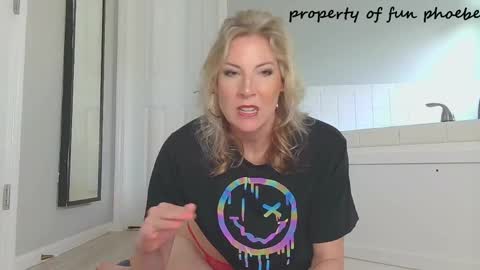 funphoebe online show from March 2026 02:07:02 PM