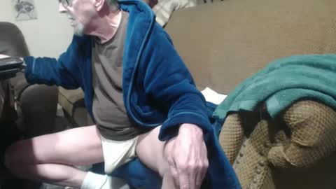 Snapshot of futch1050 chatting on January 2025 08:24:01 PM Futch1950 online show from January 2025 08:24:01 PM