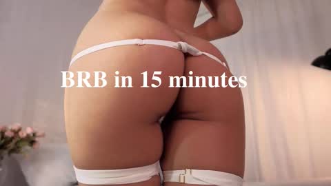 Gaby online show from October 2025 11:07:01 PM