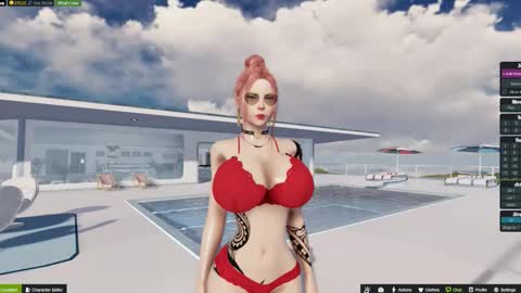 GABBI online show from October 2025 11:21:02 AM