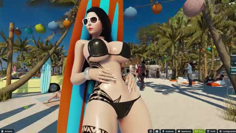 GABBI online show from March 2026 04:57:01 PM