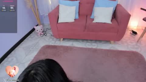 Snapshot of gabbie_kim chatting on November 2025 12:05:02 PM Sofia online show from November 2025 12:05:02 PM